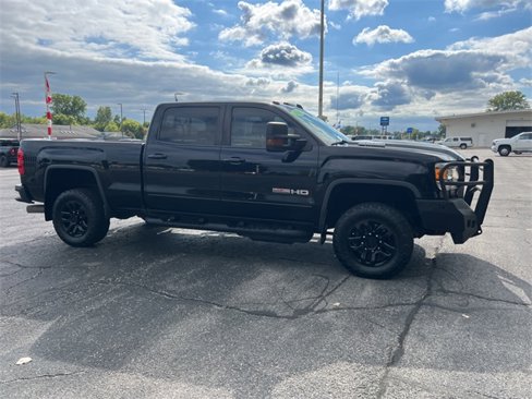 Used 2018 GMC Sierra 2500 SLT image 3