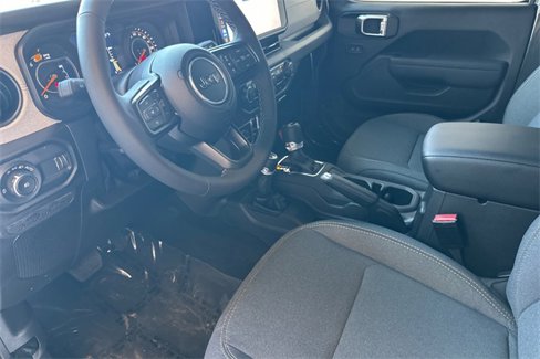 New 2025 Jeep Wrangler Willys image 9