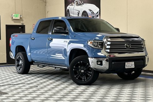 Used 2018 Toyota Tundra SR5 image 2