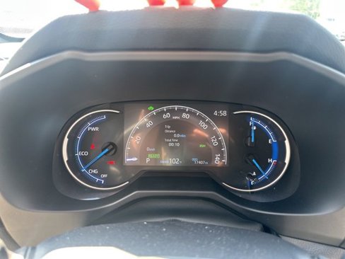Used 2024 Toyota RAV4 XSE image 42