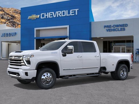 New 2026 Chevrolet Silverado 3500 High Country w/ Technology Package image 2