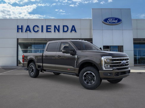 New 2026 Ford F250 King Ranch w/ Tremor Off-Road Package image 7