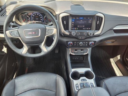 Used 2023 GMC Terrain Denali w/ Black Diamond Edition image 26
