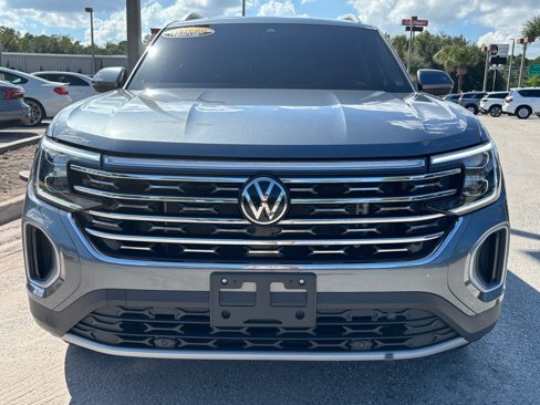 Used 2024 Volkswagen Atlas SEL image 30