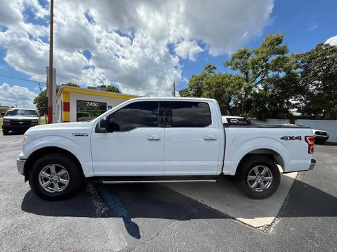 Used 2018 Ford F150 XLT w/ Equipment Group 302A Luxury image 3