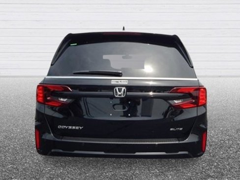 New 2026 Honda Odyssey Elite image 4