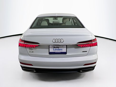 Used 2022 Audi A6 Premium Plus w/ Premium Plus Package image 6