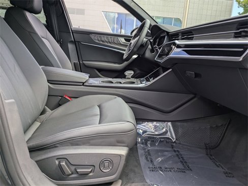 New 2026 Audi A6 Premium Plus image 3