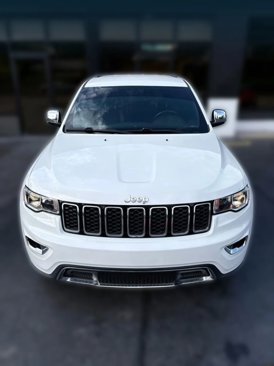 Used 2019 Jeep Grand Cherokee Limited image 9