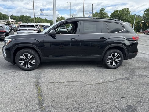 New 2025 Volkswagen Atlas SE image 3