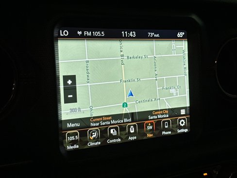 Certified 2021 Jeep Wrangler Unlimited Sahara image 18