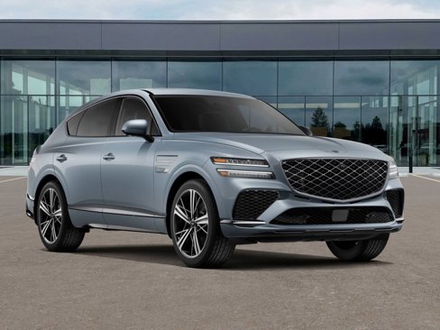 New 2026 Genesis GV80 3.5T e-SC image 2