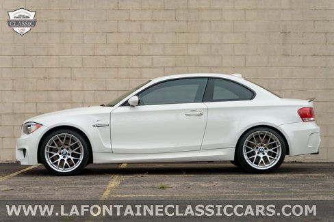 Used 2011 BMW 1 Series M image 36