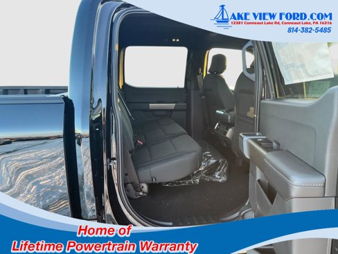 New 2025 Ford F150 STX w/ Equipment Group 201A FX4 image 27