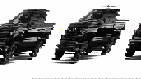New 2026 Chevrolet Silverado 1500 LT Trail Boss w/ LT Trail Boss Premium Package image 25