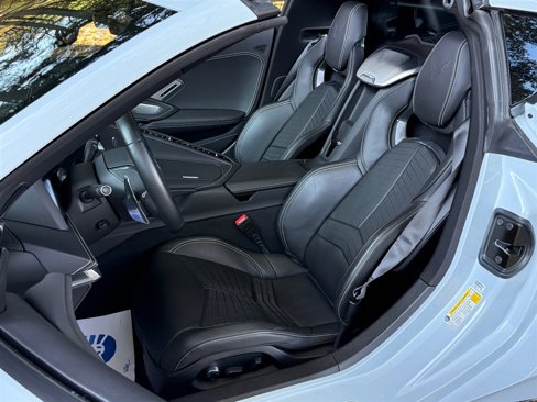 Used 2021 Chevrolet Corvette Stingray Preferred Cpe w/ Z51 Performance Package image 43
