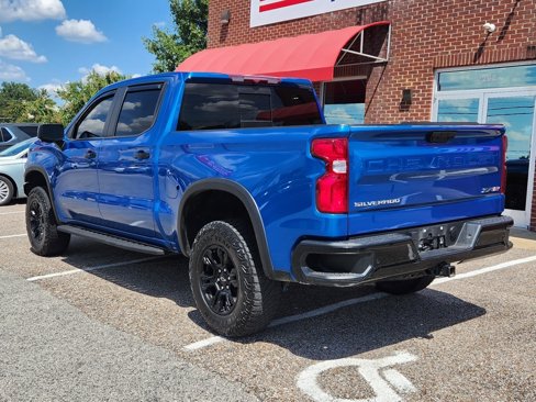 Used 2022 Chevrolet Silverado 1500 ZR2 image 12