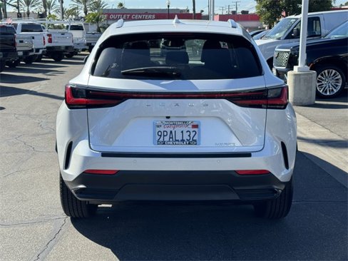 Used 2025 Lexus NX 250 FWD image 3