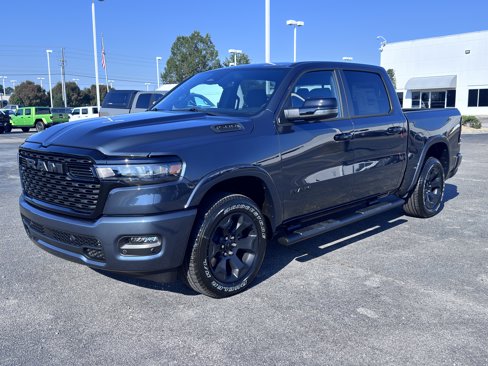 New 2026 RAM 1500 Big Horn image 2