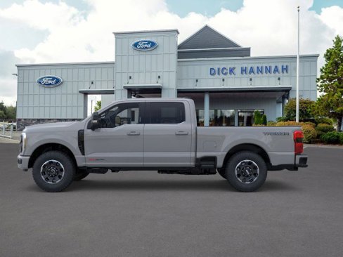 New 2026 Ford F350 Lariat image 3