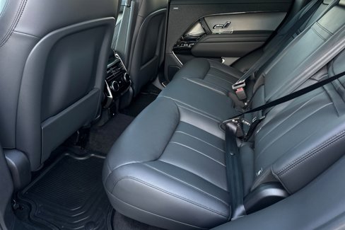 New 2025 Land Rover Range Rover Sport Dynamic SE image 11