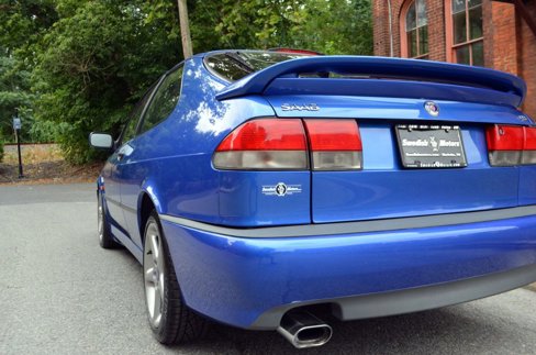 Used 1999 Saab 9-3 Viggen image 21
