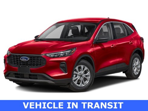 New 2026 Ford Escape Active image 1