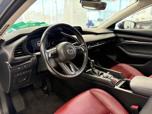 Used 2024 MAZDA MAZDA3 s image 16