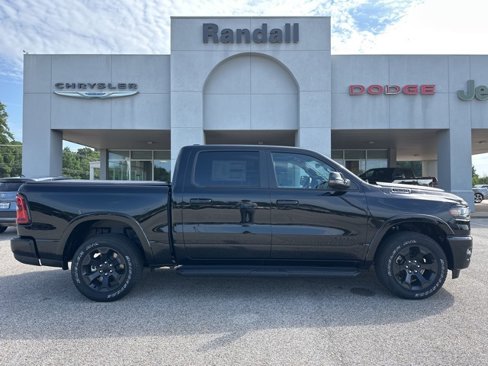 New 2025 RAM 1500 Big Horn image 8