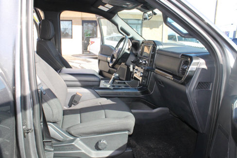 Used 2022 Ford F150 XLT w/ Equipment Group 301A Mid image 38