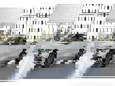 New 2026 Mercedes-Benz S 500 4MATIC image 37