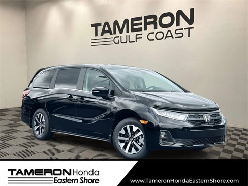 New 2026 Honda Odyssey EX-L image 1