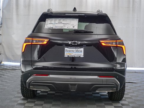 New 2026 Chevrolet Equinox ACTIV w/ LPO, Floor Liner Package image 7