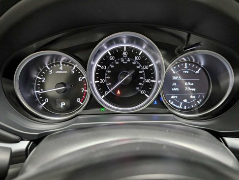 Used 2025 MAZDA CX-5 AWD 2.5 S w/ Preferred Package image 26