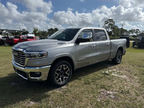New 2025 RAM 1500 Laramie w/ Trailer Tow Group image 7