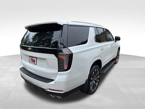 Used 2025 Chevrolet Tahoe High Country w/ Sun And Tow Package image 4
