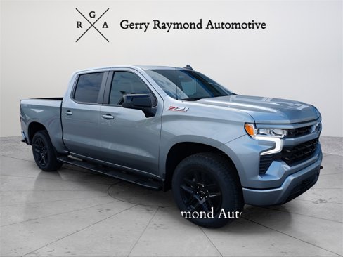 New 2026 Chevrolet Silverado 1500 RST w/ Convenience Package II image 1