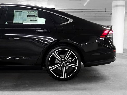 New 2025 Honda Accord Sport image 28