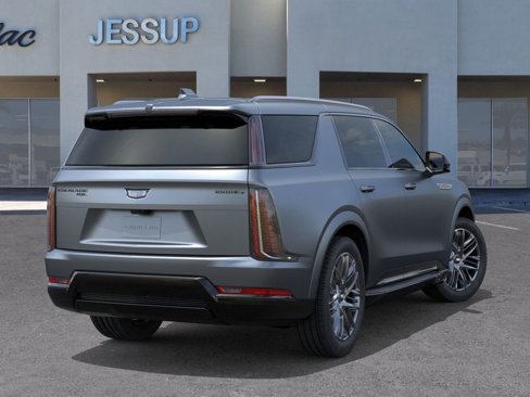 New 2026 Cadillac Escalade IQL Sport 2 w/ LPO, ONYX Package image 4