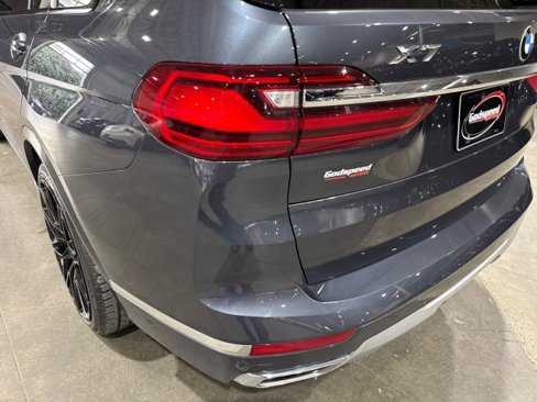 Used 2020 BMW X7 xDrive40i w/ Premium Package image 42