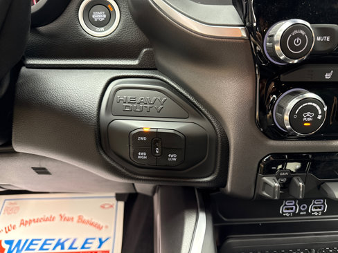 New 2025 RAM 2500 Big Horn image 15