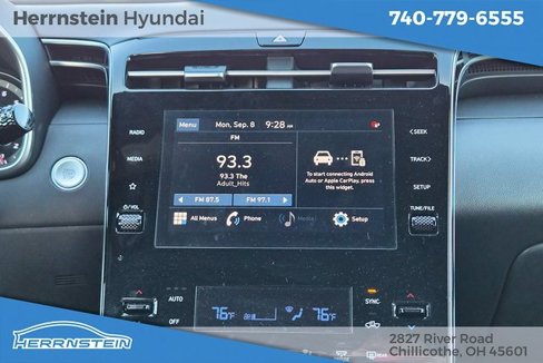 Certified 2024 Hyundai Santa Cruz SEL image 10
