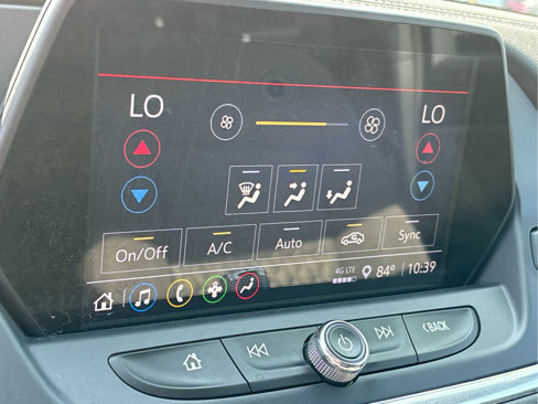 Certified 2022 Chevrolet Blazer LT image 20