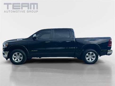 Used 2022 RAM 1500 Laramie image 4