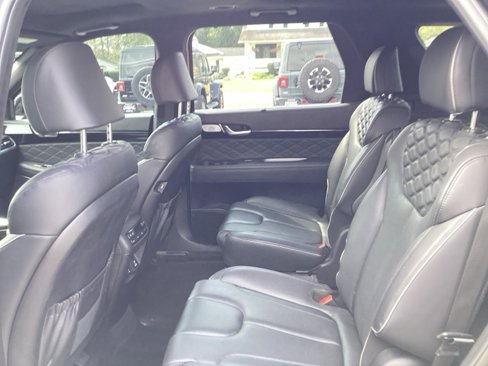 Used 2022 Hyundai Palisade Calligraphy image 14