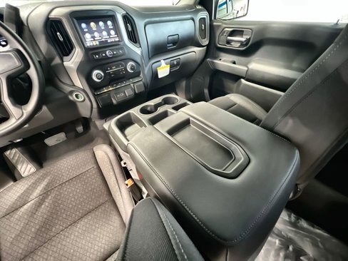 New 2026 Chevrolet Silverado 1500 Custom Trail Boss image 22