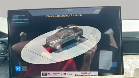 New 2025 Toyota Tacoma Limited image 23