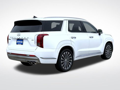 New 2025 Hyundai Palisade Calligraphy image 6