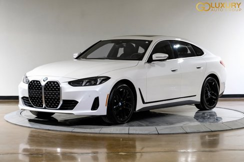 Used 2025 BMW 430i w/ Premium Package image 8