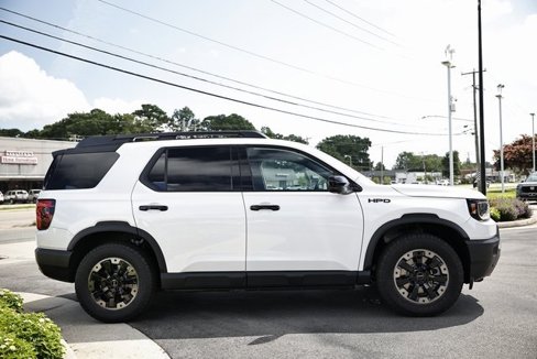 New 2026 Honda Passport TrailSport Elite image 12